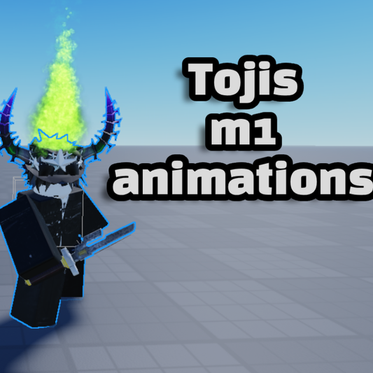 Tojis M1 Roblox